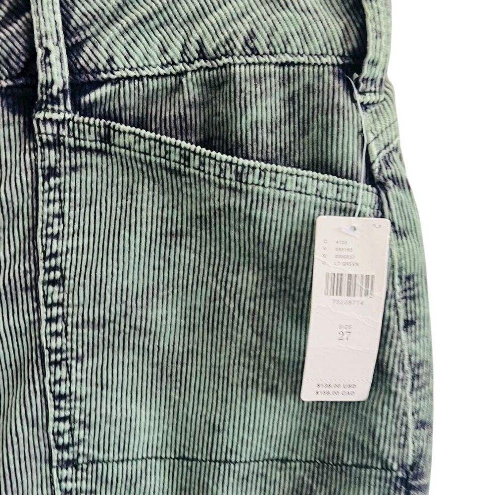 Anthropologie Pilcro The Wanderer Corduroy Cargo Pants - Picture 3 of 9